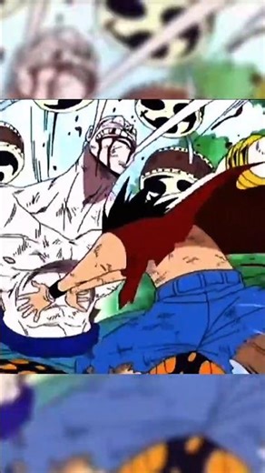 LUFFY VS DEWA ⚡ SKYPIEA FULL ARC #onepiece #skypiea #shorts