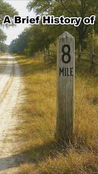 A Brief History of Eight Mile Alabama #alabama #foryourpage #fyp #history