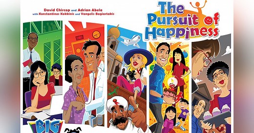 The Pursuit of Happiness: Big Box