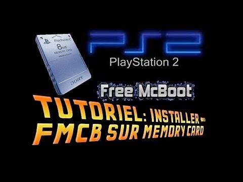 PLAYSTATION 2: INSTALLER FreeMCboot SUR PLUSIEURS MEMORY CARD