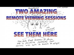 Two Amazing Remote Viewing Sessions: Can You Call The Target?