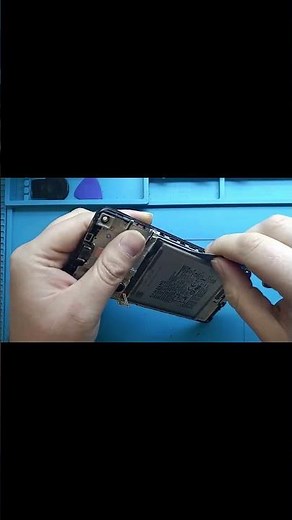 Samsung Galaxy A21S (A215F) - Screen Replacement