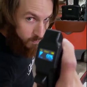 200K views · 760 reactions | Building A CUSTOM Tank Treaded Snowplow! | The Hacksmith | Facebook