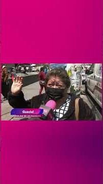 #CitizenObjective. While CDMX invests in projects for the World Cup, shortages persist. #Latinus