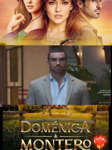 capitulo 34 parte 4 Domenica Montero 🔥