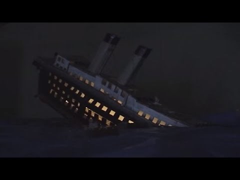 Lego Titanic 2012 part 2