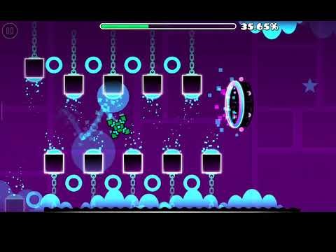 Geometry dash (Gameplay 39)XStep