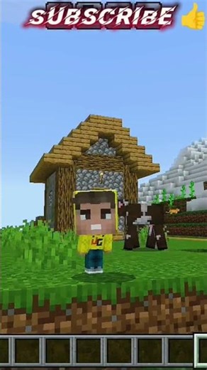 Techno gamer Minecraft poi poi poi 👍