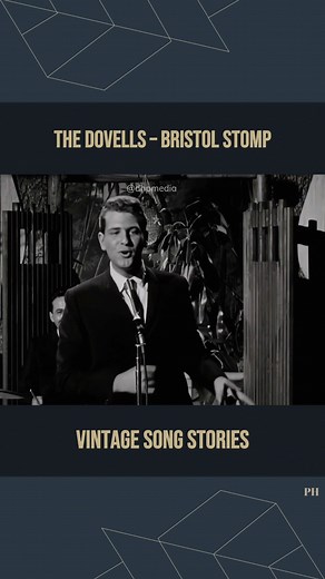 Bristol Stomp - The Dovells ... 🎉 Listen full the song: https://golden.thedailysongs.com/the-dovells-bristol-stomp?utm_source=facebook&utm_medium=reel&utm_campaign=goldenvibes | Golden Vibes