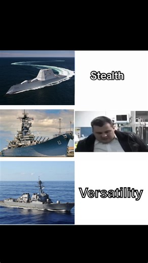 Upstats on Instagram: "🚢 IOWA-CLASS BATTLESHIP • The Iowa-class were the last battleships ever built by the United States. • Designed for WWII, they combined heavy firepower, thick armor, and unmatched speed — reaching up to 33 knots (61 km/h), faster than any battleship in history. • Their nine 16-inch/50 caliber Mark 7 guns could fire 2,700 lb (1,225 kg) armor-piercing shells out to 23 miles (37 km). • Secondary armament included 20 five-inch dual-purpose guns, giving them strong anti-ship AN