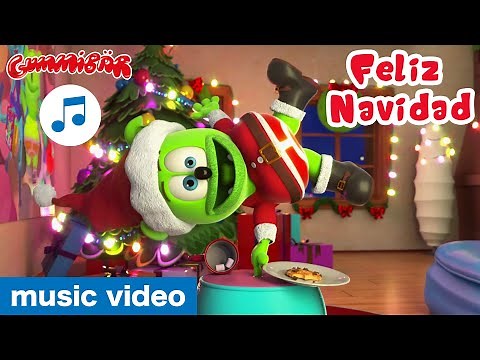 Yo Soy Tu Gominola (Christmas Special) 🎅🏻 Osito Gominola 🎄 Gummy Bear Song Spanish Version