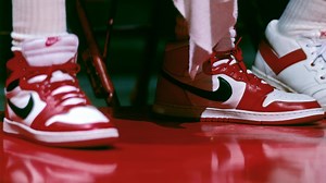 All-Star weekend in 1985 yielded perfect springboard for Jordan, Nike