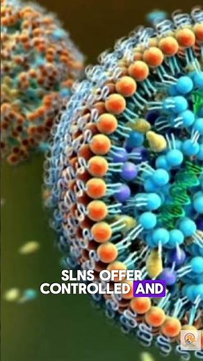 Introduction of Solid Lipid Nanoparticles - By Prof. Ashish Baldi #slns #drugdelivery