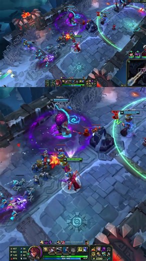600 Armor & 450 MR Samira 1v9 xDD | #yzf_emperor on #Twitch