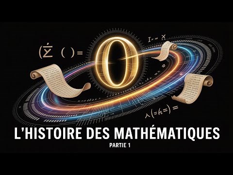 Histoire des Mathématiques - Partie 1