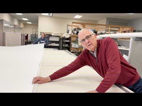 REAL WORKROOMS – Drapery Stitch