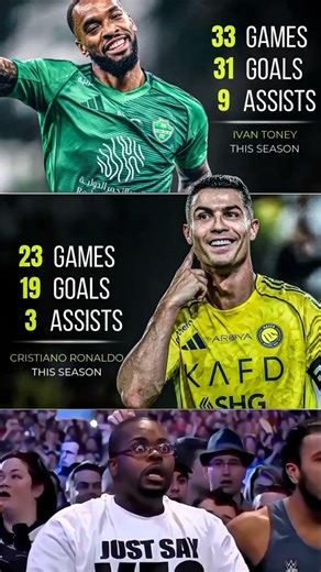 Cristiano Ronaldo nets a brace as Al-Nassr against Al-Hazem today 🔥 and he's know 21goal & 3 assist