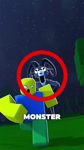 The Origin of the Ram Monster Will Change Everything 😨🌲