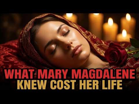 The Tragic End Of Mary Magdalene — The Death That The Vatican Hid From The World
