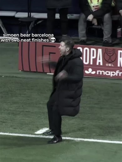 Athletico Madrid Finishes Strong Against Barcelona