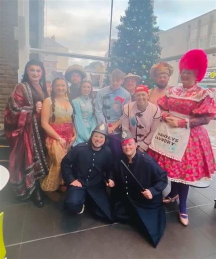 3.2K views · 12 reactions | ✨ Merry Christmas from the cast of...