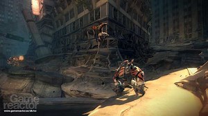 Bionic Commando-screens