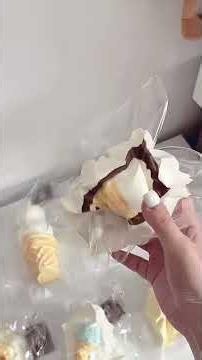 "Such a cutie~ Such a cutie~ My..." #slime #asmr #food