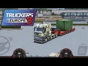 Truckers of Europe 3: ULTIMATE gameplay walkthrough and tips!