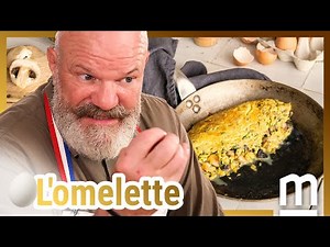 🥚 The omelette
