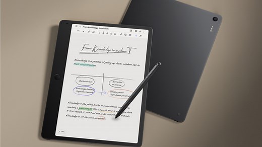 A new paper-like tablet is coming from TCL, arriving February 2026