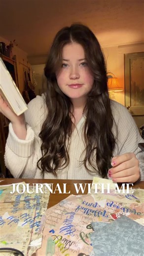 aw man not my pants #ktscanvases #junkjournaling #scrapbook #junkjournal #satisfyingvideo