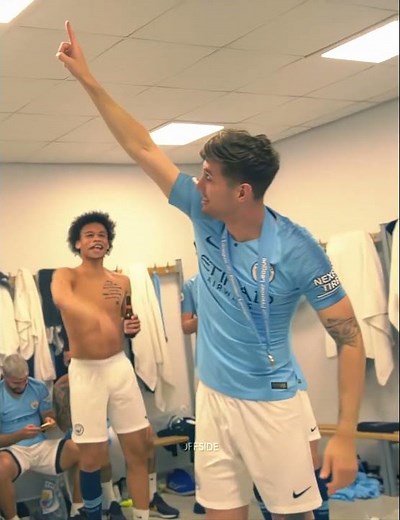 John stones dance✨🕺| 4k