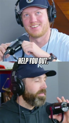 He tried to get a FREE driver fitting 🤯 #golf