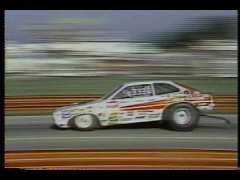 Drag Racing 1978 NHRA U.S. Nationals Sportsman Final Rounds