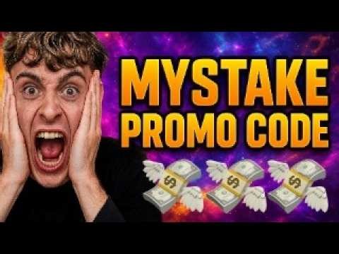🧩🟤 MyStake PROMO CODE 2026 🐧➠ PROMO CODE MyStake 🐤 CODE PROMO MyStake
