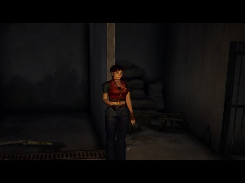 Code Resident Veronica Evil 2.5 Stream