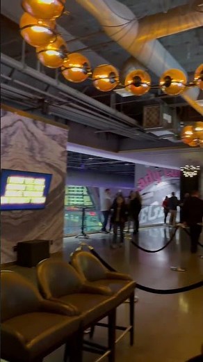 Check out the HYDE LOUNGE at T Mobile Arena ~ Las Vegas Golden Knights ~ Now thats a party!