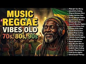 💿 Greatest Hits Mix Collection Reggae Old Songs 70s 80s 90s | Old School Reggae Nonstop Playlist