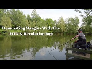 Dominating Margins With The Matrix MTX Margin & Revolution Baits