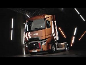 Renault Trucks T High Smart Racer