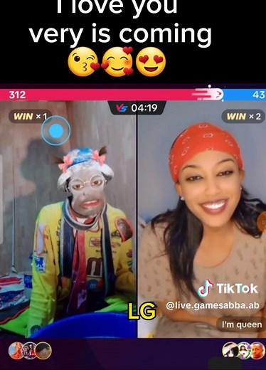 Abba Abdi Live Comedy Show on TikTok