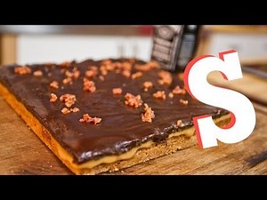 EPIC MILLIONAIRES' SHORTBREAD RECIPE | Sorted Food