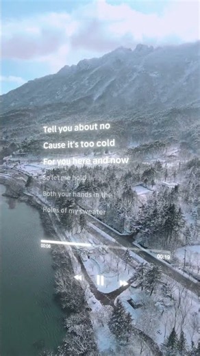 Sweater Weather - The Neighbourhood (Lyrics)
