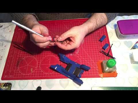 ICM 1/24 Model T Speedster build part 1