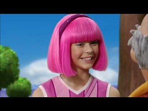 LazyTown | The Wizard of LazyTown | S4E08