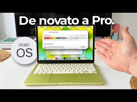 How to Use a Mac for Beginners 💻 Tips and 20 Settings You Should Change