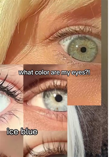 Understanding the Color of My Eyes: Green or Blue?