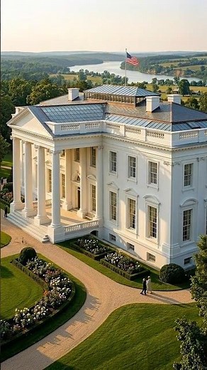 Rebuilding the White House: The Untold Story of Its Creation