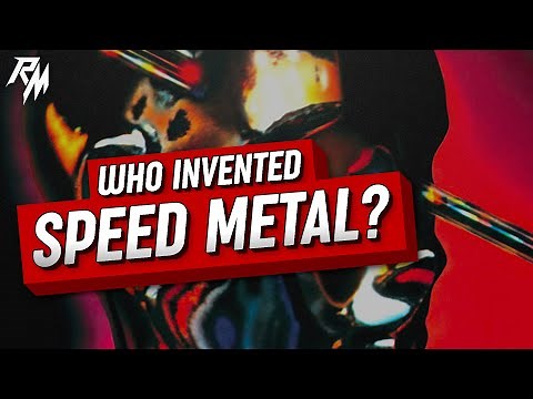 Who Invented Speed Metal? (Metal Documentary)
