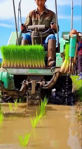 Agritech Innovation in Action Boosting Crop Yields Fast #shorts #farming #tech #innovation